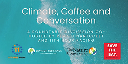 Coffee, Climate and Conversation Roundtable primary image