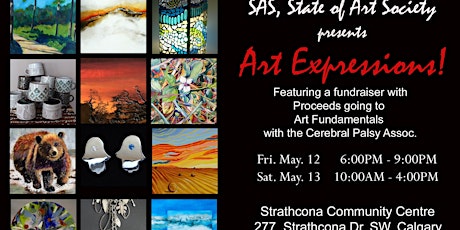 State of Art Society - Art Expressions primary image
