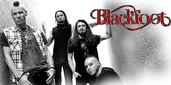 Blackfoot Live in Concert