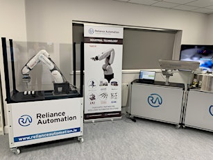 NORTHERN IRELAND: Automation and Robotics Roadshow primary image