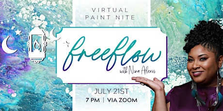 The Freeflow Experience with Nina Alexis tickets