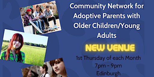 Meeting for Adopters with Older Teens/Young Adults