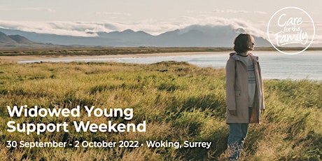 Widowed Young Support residential weekend - Woking, Surrey