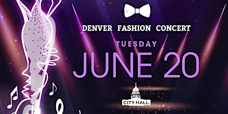 The Hang - Denver Fashion Concert primary image