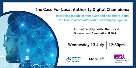 The case for local authority Digital Champions tickets