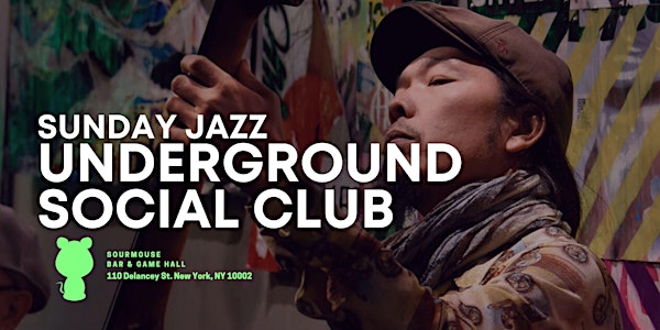 Sunday Jazz - Underground Social Club