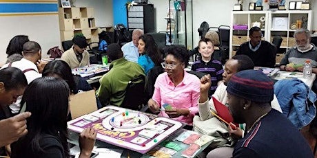 Get out the rat race: Cashflow 101 Game night and Networking event primary image