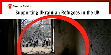 Workshop on Supporting Ukrainian Refugees tickets