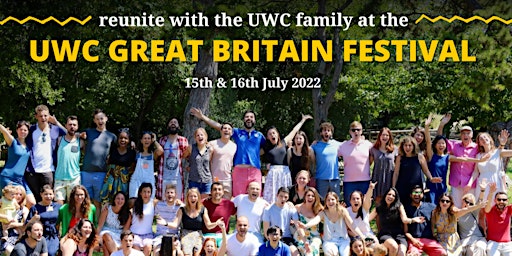 2022 UWCGB Festival