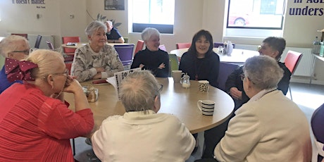 Community, Heath and Social Care - What Do Older People Want?