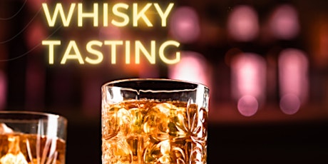 Whisky Tasting and Charcuterie tickets