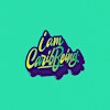 Logo de I AM CARIBBEING