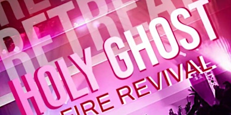 Extraordinary Youths - Holy Ghost Fire Revival Tickets