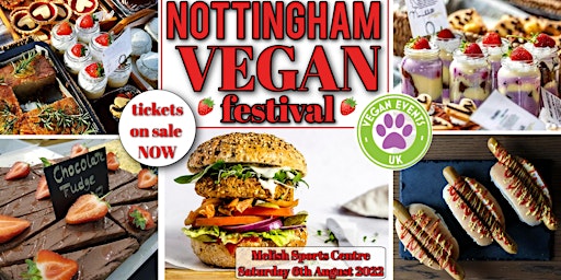 Nottingham Vegan Festival