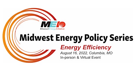 Midwest Energy Policy Series: Energy Efficiency (hybrid event) tickets