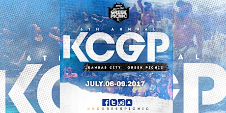 Kansas City Greek Weekend 2017 primary image