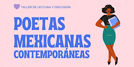 Poetas Mexicanas Contemporáneas entradas
