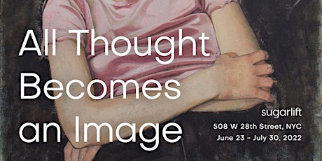 Yedidya Hershberg: All Thought Becomes an Image primary image