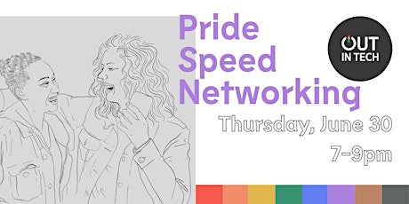 OIT UK | Pride Speed Networking tickets