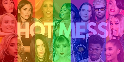 Hot Mess Dance Pop Party – Pride Edition