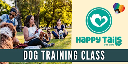 Group Dog Training Class - supporting The Center Orlando