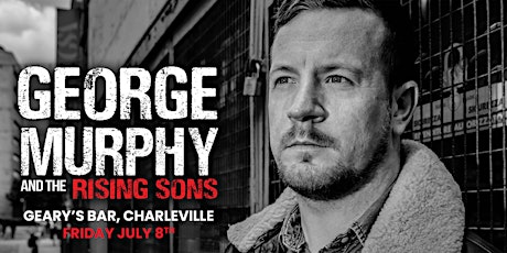 George Murphy and The Rising Sons tickets
