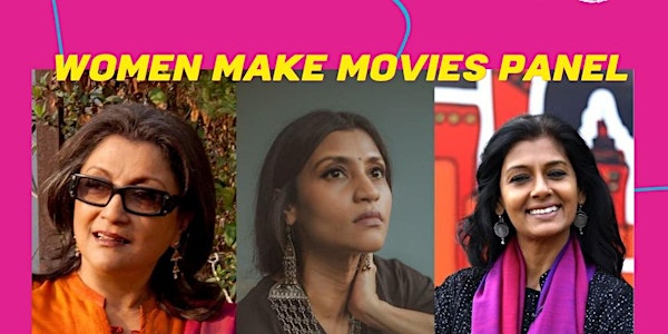 Women Make Movies Panel