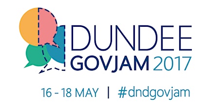 Dundee GovJam 2017 primary image
