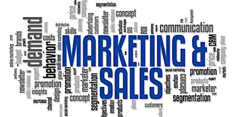 Sales and Marketing Workshop primary image