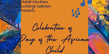 GEEC #STEAMtheBlock Digital Exchange: Day of the African Child