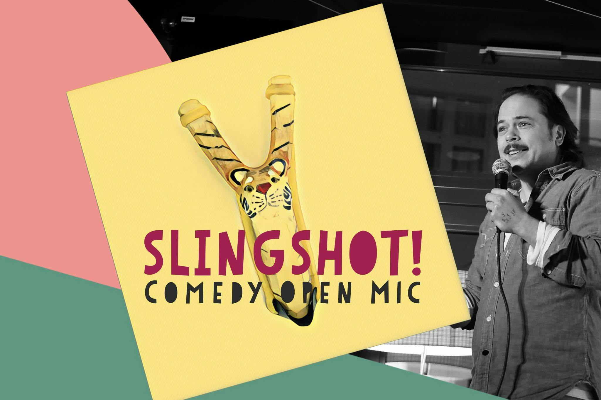 SLINGSHOT! Stand Up Comedy