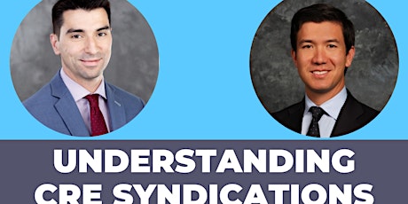Understanding CRE Syndications tickets