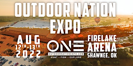Outdoor Nation Expo 2022 tickets