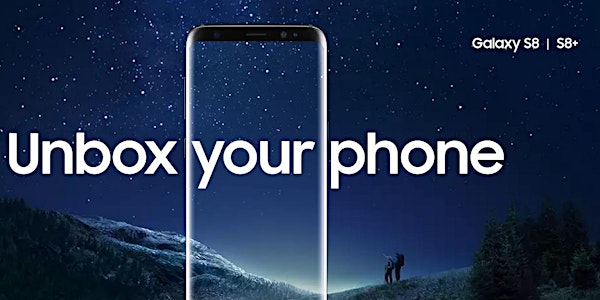 Soirée de lancement du Galaxy S8 & S8+ avec SFR Réunion