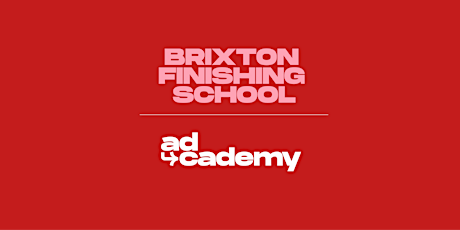 Brixton Finishing School: #BeTheChange Power-Hour tickets