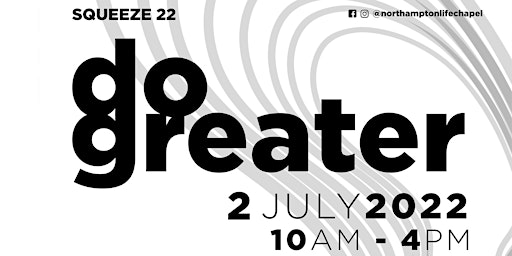 SQUEEZE '22 : DO GREATER
