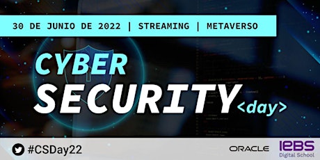 Cybersecurity Day boletos