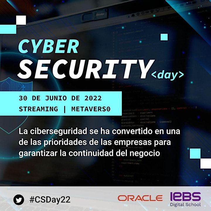 Imagen de Cybersecurity Day