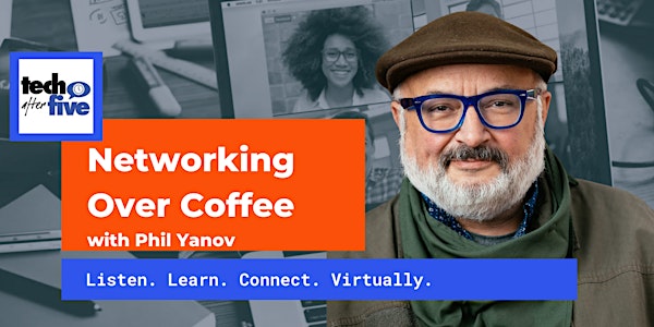 Networking Over Coffee - June 21, 2022