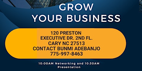 Professional Small Business Networking