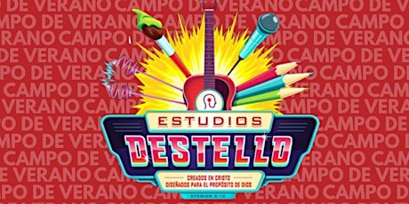 Imagem principal do evento Campo de Verano-Estudios Destello