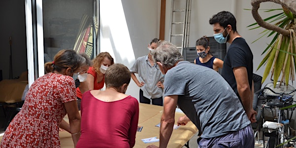 Atelier La Fresque du Climat à Montpellier