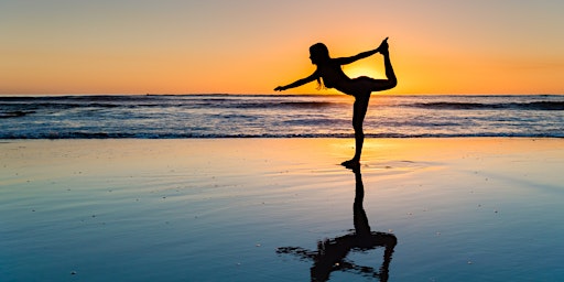 Yoga Seeds Anniversary Celebration: Sunset Bossa Flow by the Sea