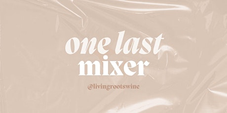 Roc Girl Gang: One Last Mixer primary image