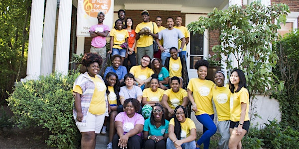 Institute of Music Summer Youth Leader Job Fair