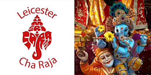 Leicester Cha Raja - Ganesh Visarjan 2022