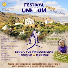 4ª Edición del Festival UniOm 29 al 31 de Julio tickets