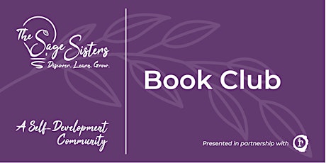 The Sage Sisters Book Club Discussion: Rewire for Wealth (Virtual)