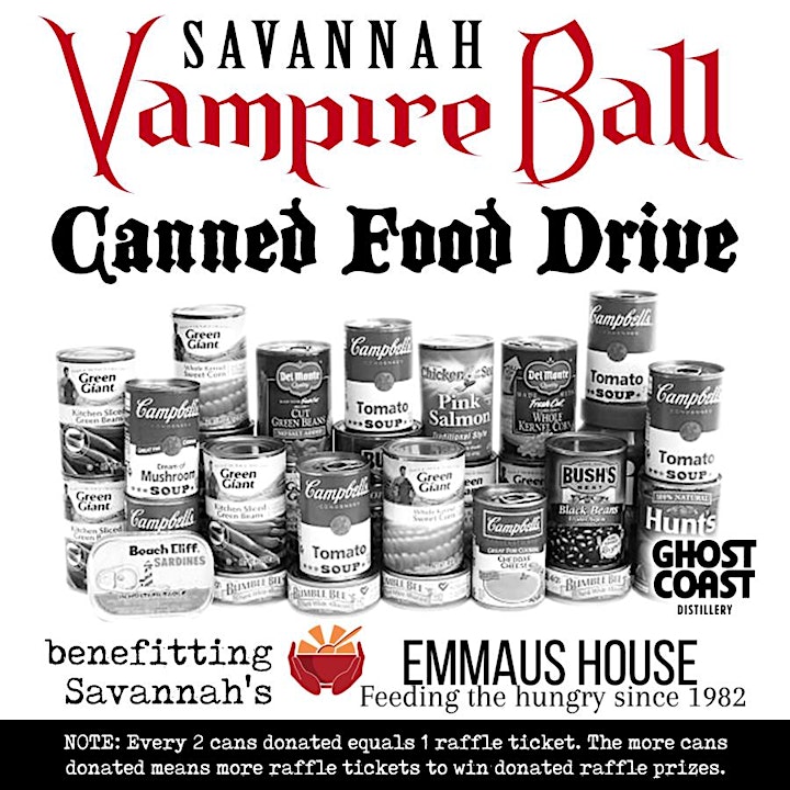 Vampire Ball III (Savannah, GA) image
