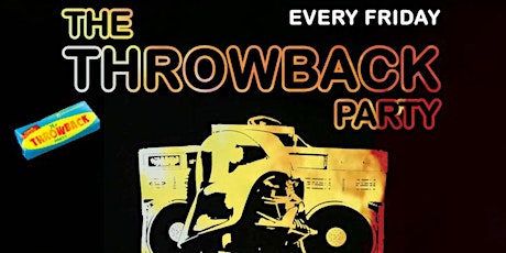 The Throwback Party primary image